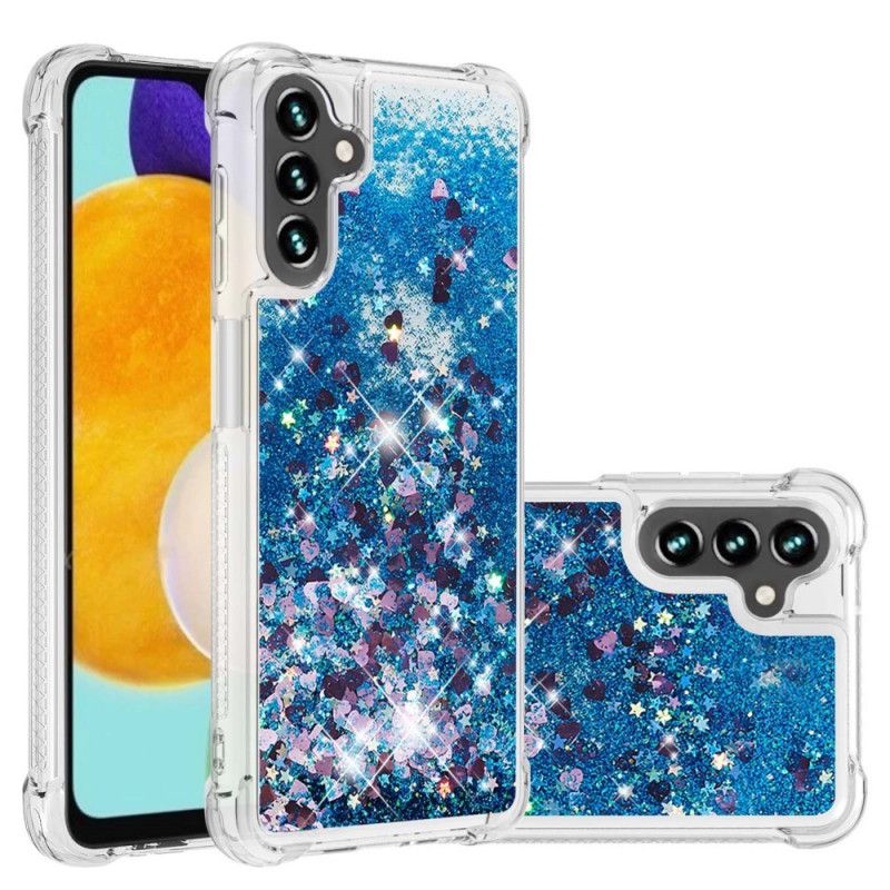 Coque Samsung Galaxy A13 5G Désires Paillettes