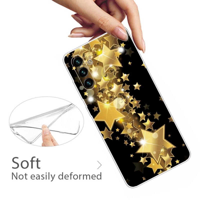 Coque Samsung Galaxy A13 5G Étoiles