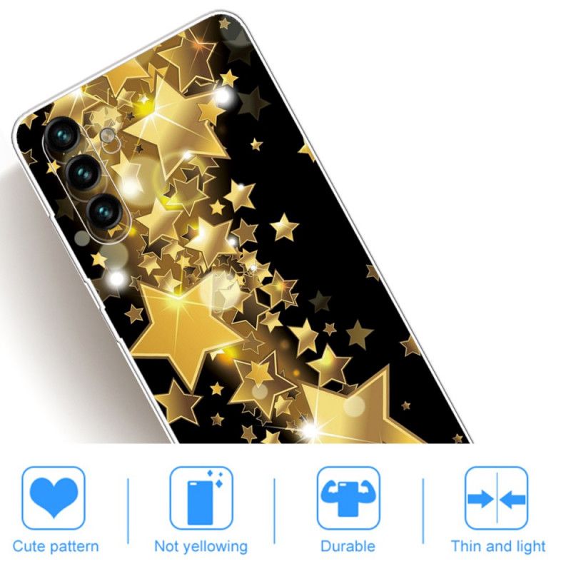 Coque Samsung Galaxy A13 5G Étoiles