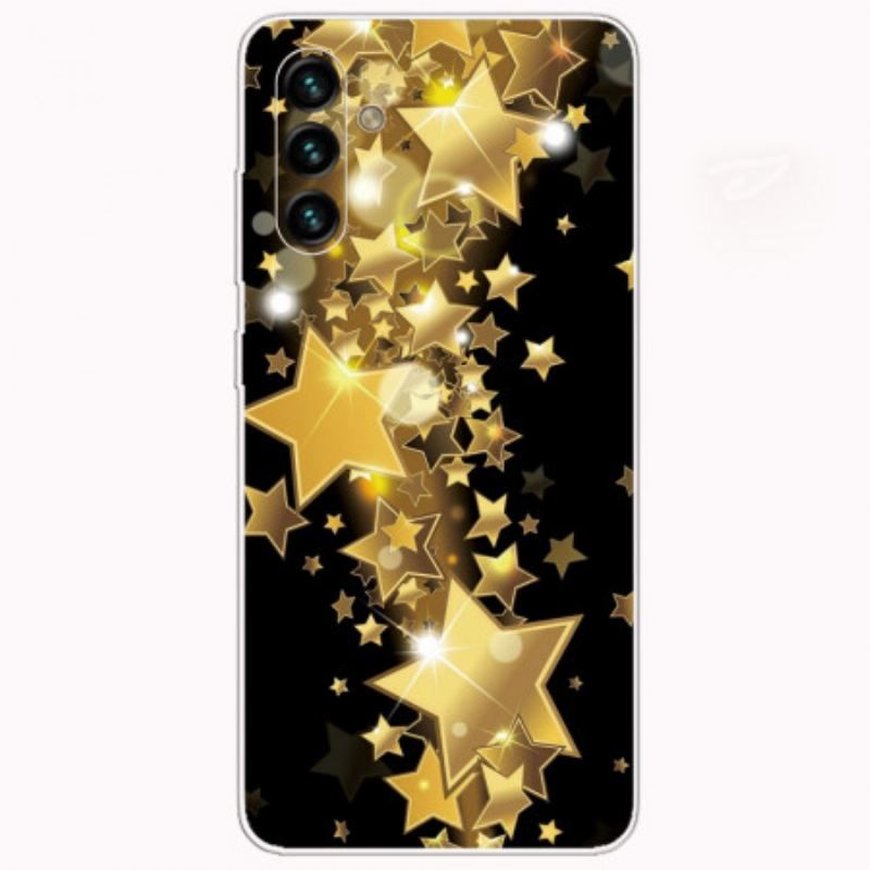 Coque Samsung Galaxy A13 5G Étoiles