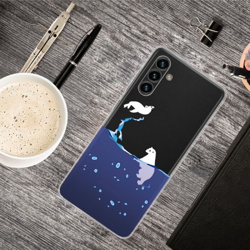 Coque Samsung Galaxy A13 5G Jeux De Mer