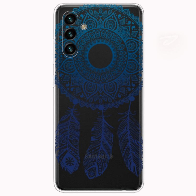 Coque Samsung Galaxy A13 5G Mandala Floral Unique