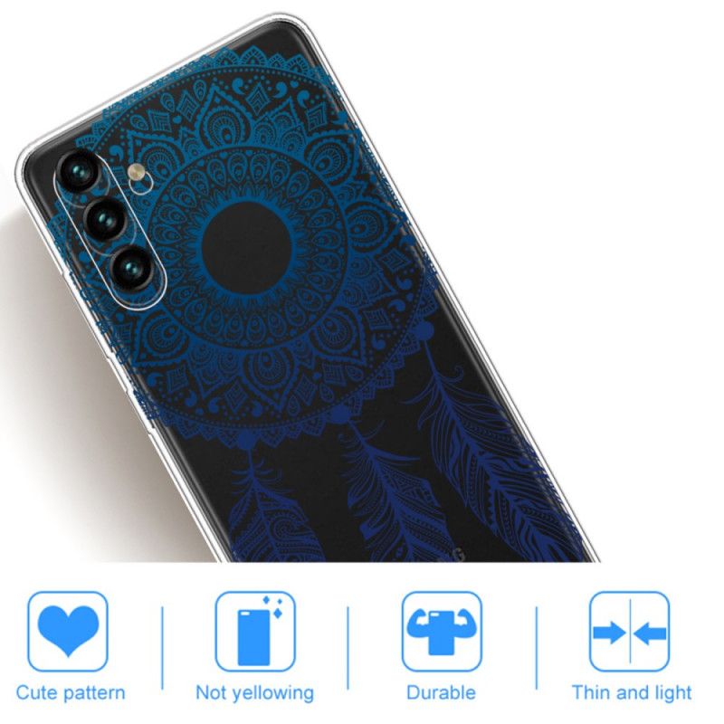 Coque Samsung Galaxy A13 5G Mandala Floral Unique