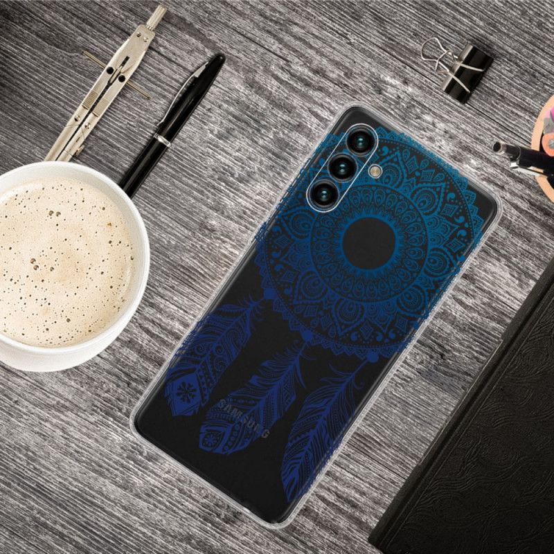 Coque Samsung Galaxy A13 5G Mandala Floral Unique