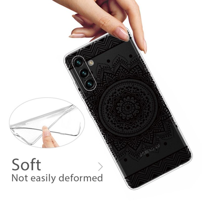 Coque Samsung Galaxy A13 5G Mandala Floral Unique