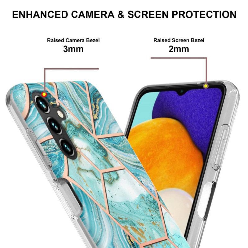 Coque Samsung Galaxy A13 5G Marbre Design Ultra