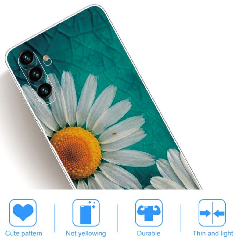 Coque Samsung Galaxy A13 5G Marguerite