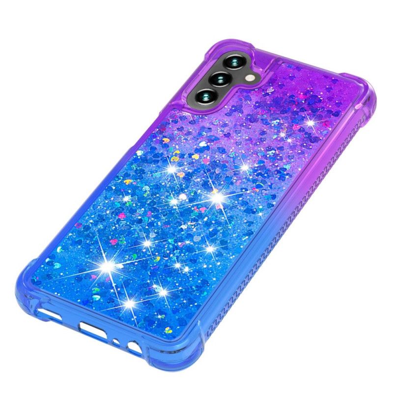 Coque Samsung Galaxy A13 5G Paillettes Colors