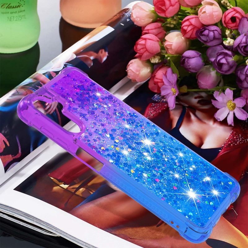 Coque Samsung Galaxy A13 5G Paillettes Colors