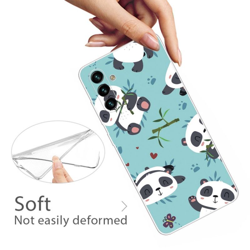 Coque Samsung Galaxy A13 5G Tas De Pandas