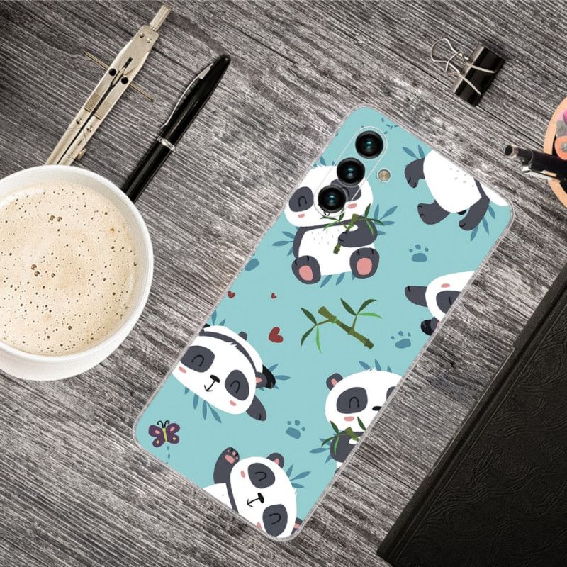 Coque Samsung Galaxy A13 5G Tas De Pandas