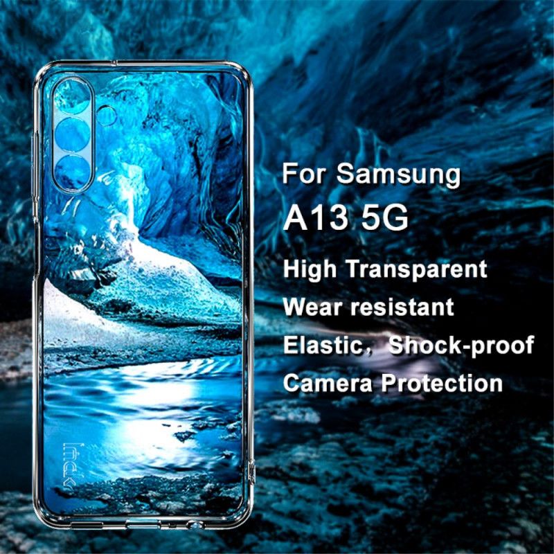 Coque Samsung Galaxy A13 5G Ux-5 Series Imak