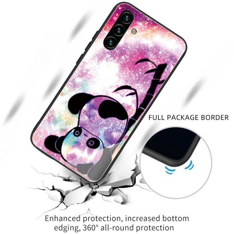 Coque Samsung Galaxy A13 5G Verre Trempé Panda