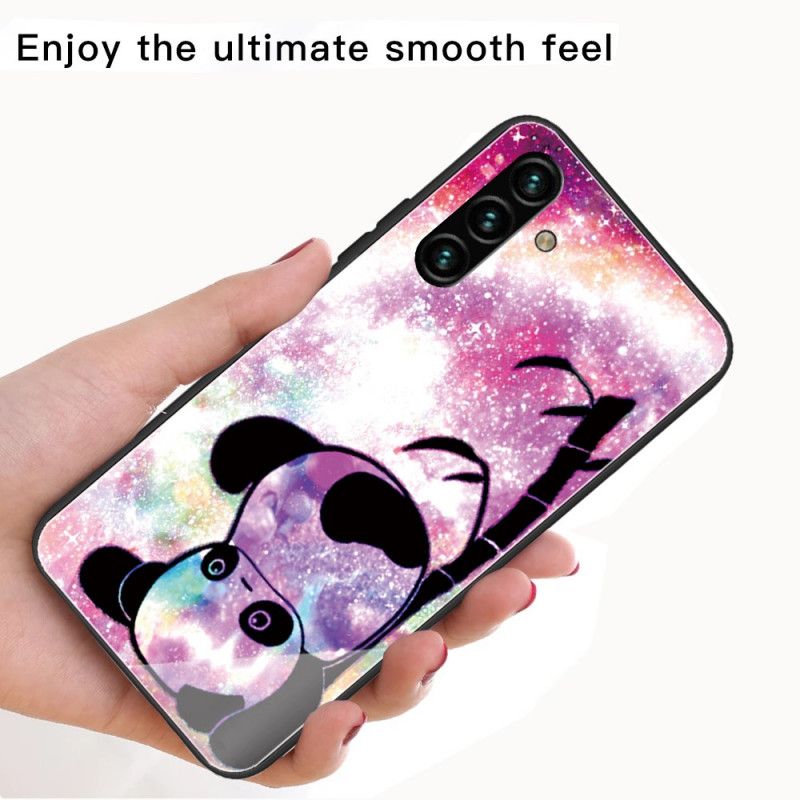 Coque Samsung Galaxy A13 5G Verre Trempé Panda