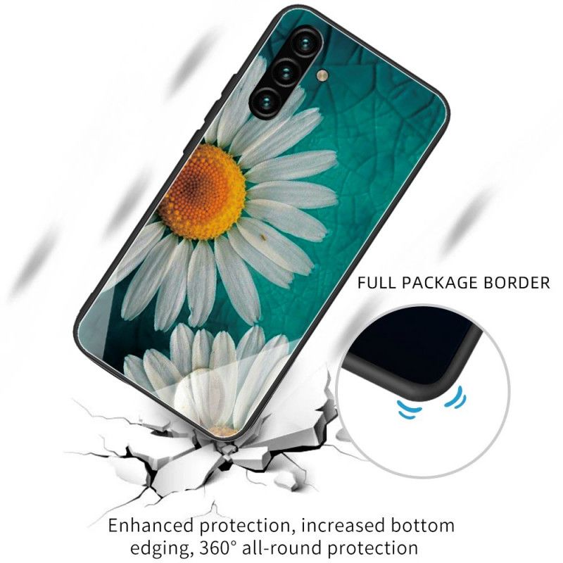 Coque Samsung Galaxy A13 5G Verre Trempé Végétale