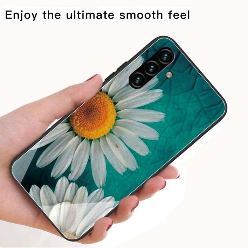 Coque Samsung Galaxy A13 5G Verre Trempé Végétale