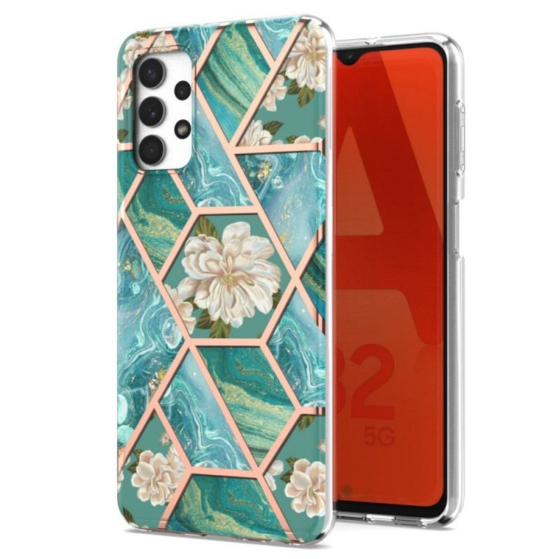 Coque Samsung Galaxy A13 Fleurs