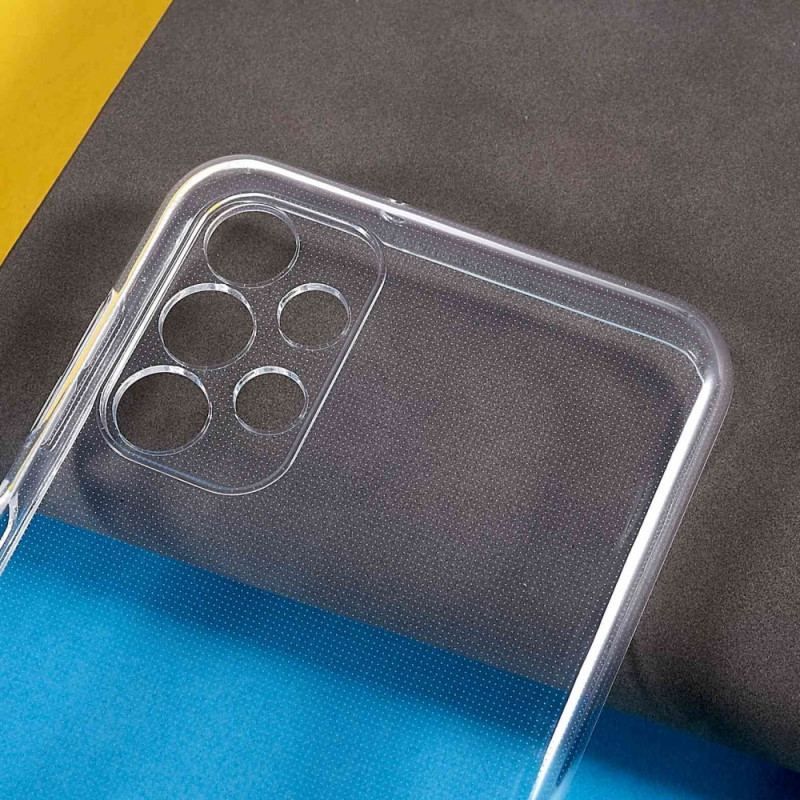 Coque Samsung Galaxy A13 Transparente Simple