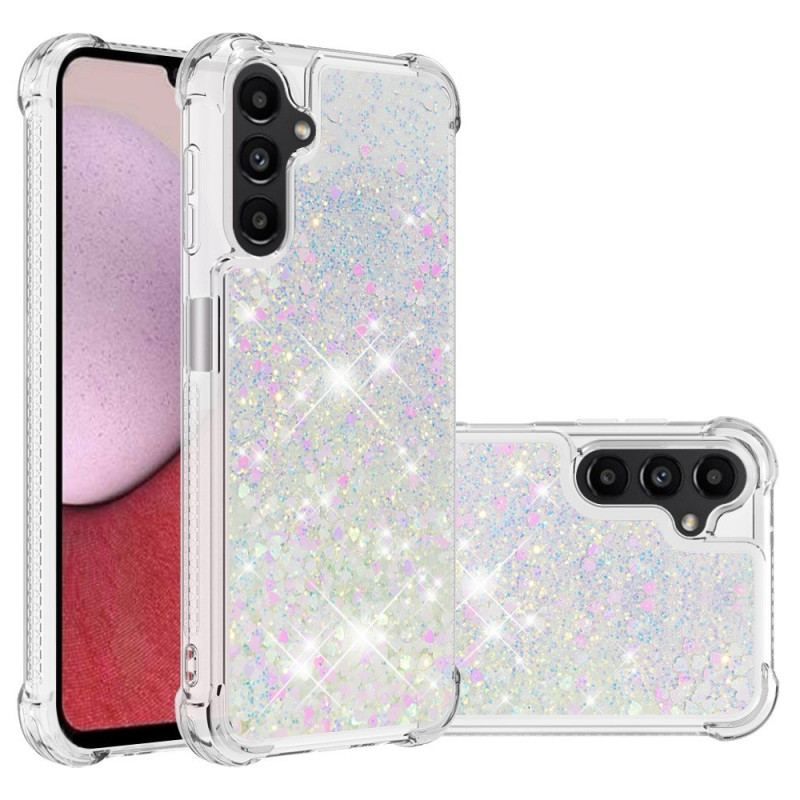 Coque Samsung Galaxy A14 5G / A14 Désires Paillettes