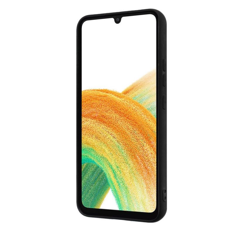 Coque Samsung Galaxy A17 4G / 5G Anneau-Support