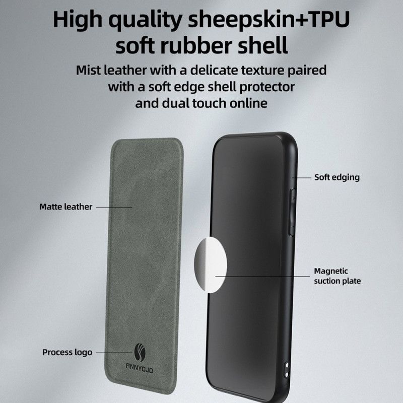 Coque Samsung Galaxy A17 4G / 5G ANNYOJO