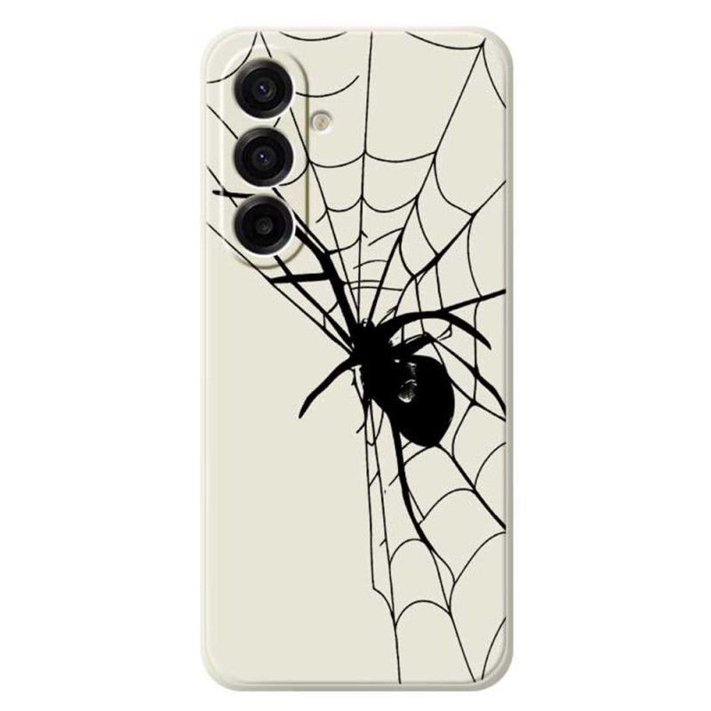 Coque Samsung Galaxy A17 4G / 5G Araignée