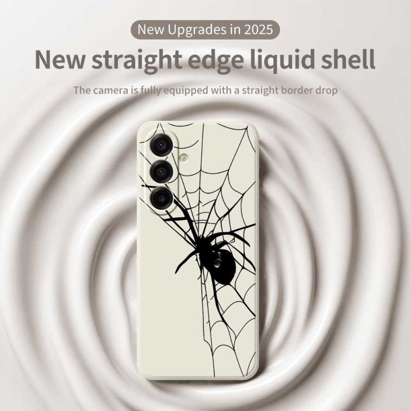 Coque Samsung Galaxy A17 4G / 5G Araignée