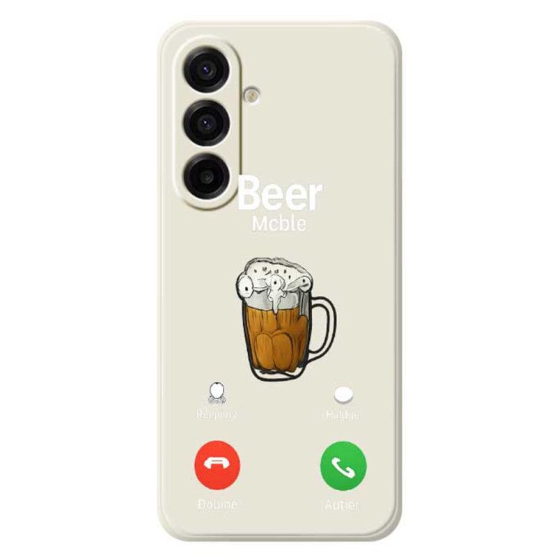 Coque Samsung Galaxy A17 4G / 5G Bière