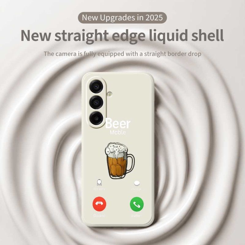 Coque Samsung Galaxy A17 4G / 5G Bière