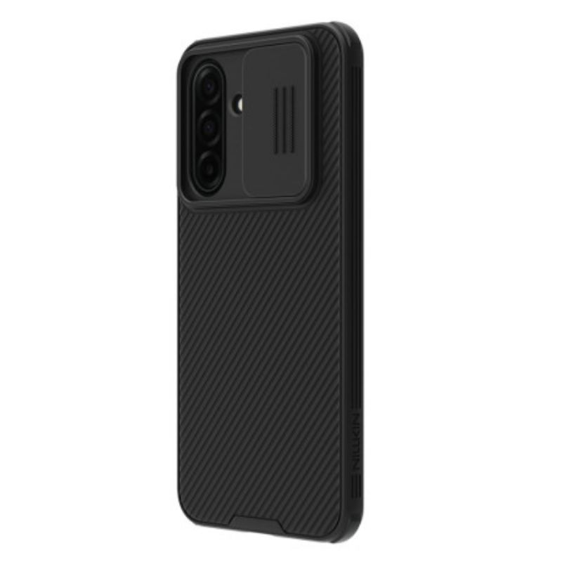 Coque Samsung Galaxy A17 4G / A17 5G Camshield Pro NILLKIN avec Protection Caméra Coulissante
