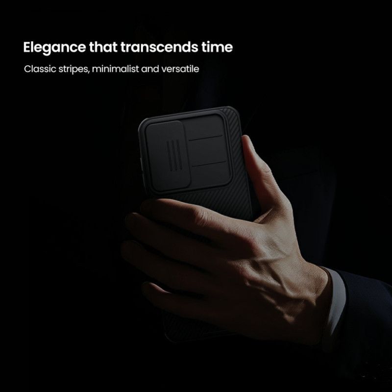 Coque Samsung Galaxy A17 4G / A17 5G Camshield Pro Serie NILLKIN