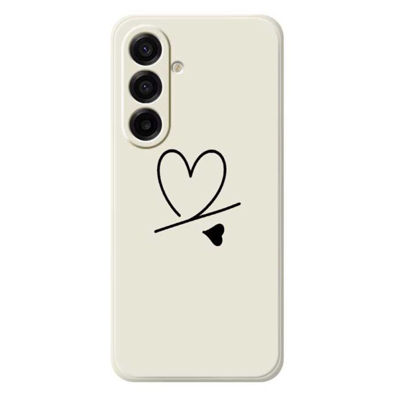 Coque Samsung Galaxy A17 4G / 5G Coeur