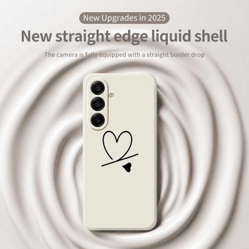 Coque Samsung Galaxy A17 4G / 5G Coeur