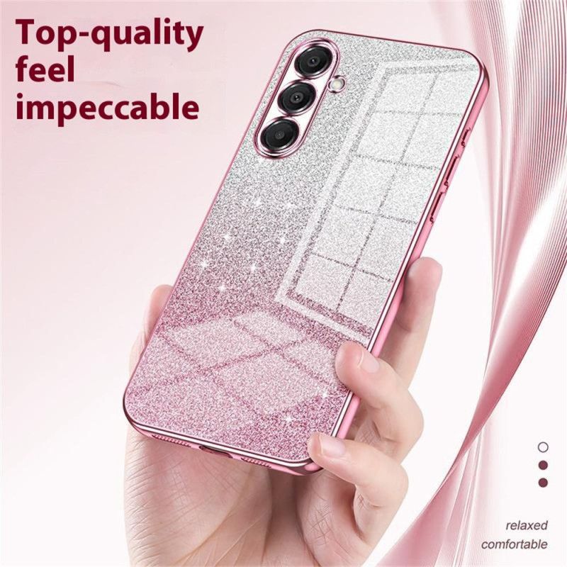 Coque Samsung Galaxy A17 4G / 5G Design Scintillant