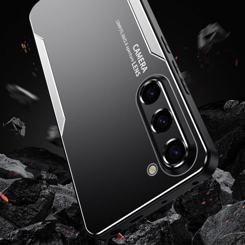 Coque Samsung Galaxy A17 4G / 5G Effet Métal