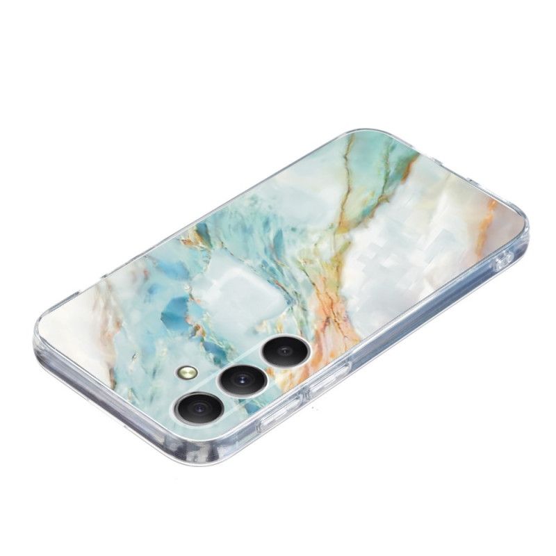 Coque Samsung Galaxy A17 4G / 5G Effet Peinture à l'Huile