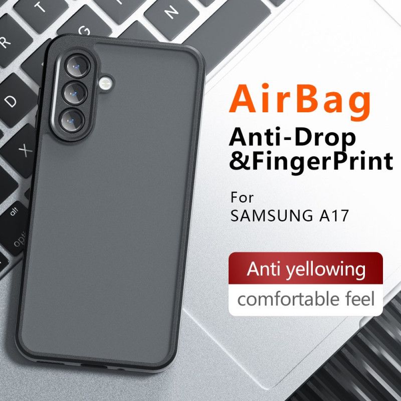 Coque Samsung Galaxy A17 4G / 5G Finition Mate