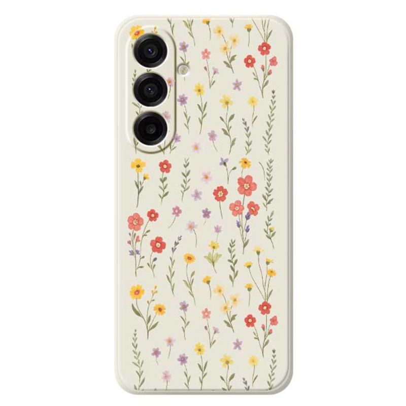 Coque Samsung Galaxy A17 4G / 5G Fleurettes