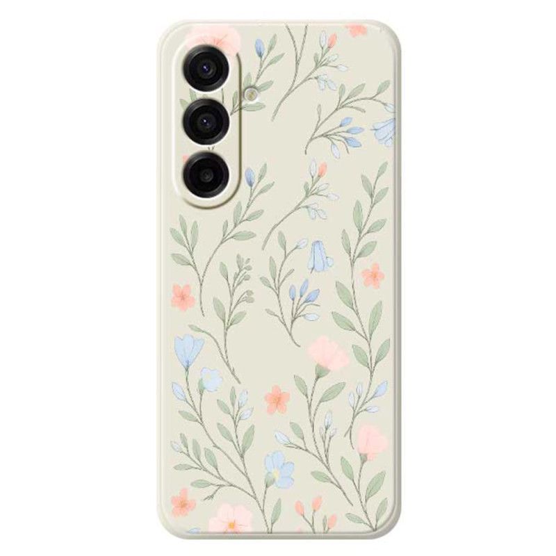 Coque Samsung Galaxy A17 4G / 5G Fleurettes des Champs