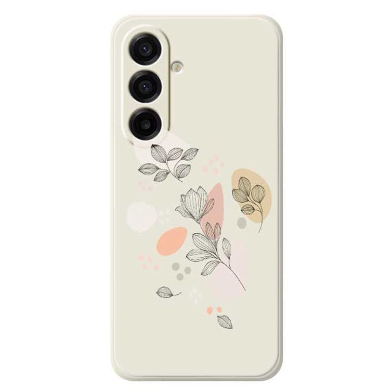 Coque Samsung Galaxy A17 4G / 5G Fleurs