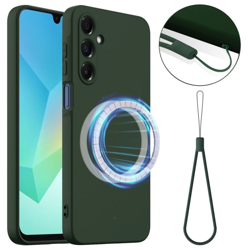 Coque Samsung Galaxy A17 4G / 5G Flexible et Lanière