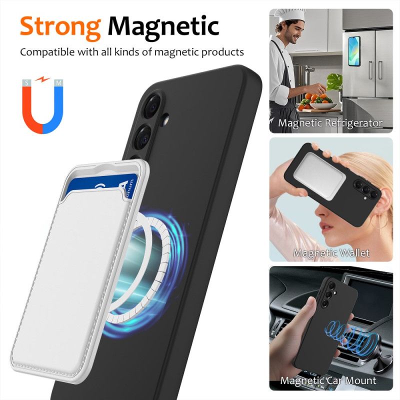 Coque Samsung Galaxy A17 4G / 5G Flexible et Lanière