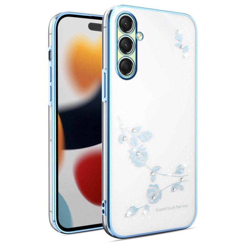 Coque Samsung Galaxy A17 4G / 5G Florale KADEM