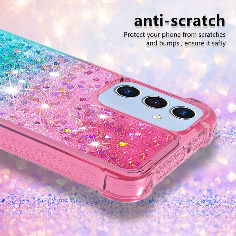 Coque Samsung Galaxy A17 4G / 5G Gradient Paillettes