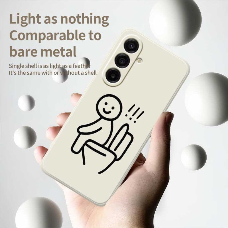 Coque Samsung Galaxy A17 4G / 5G Houps