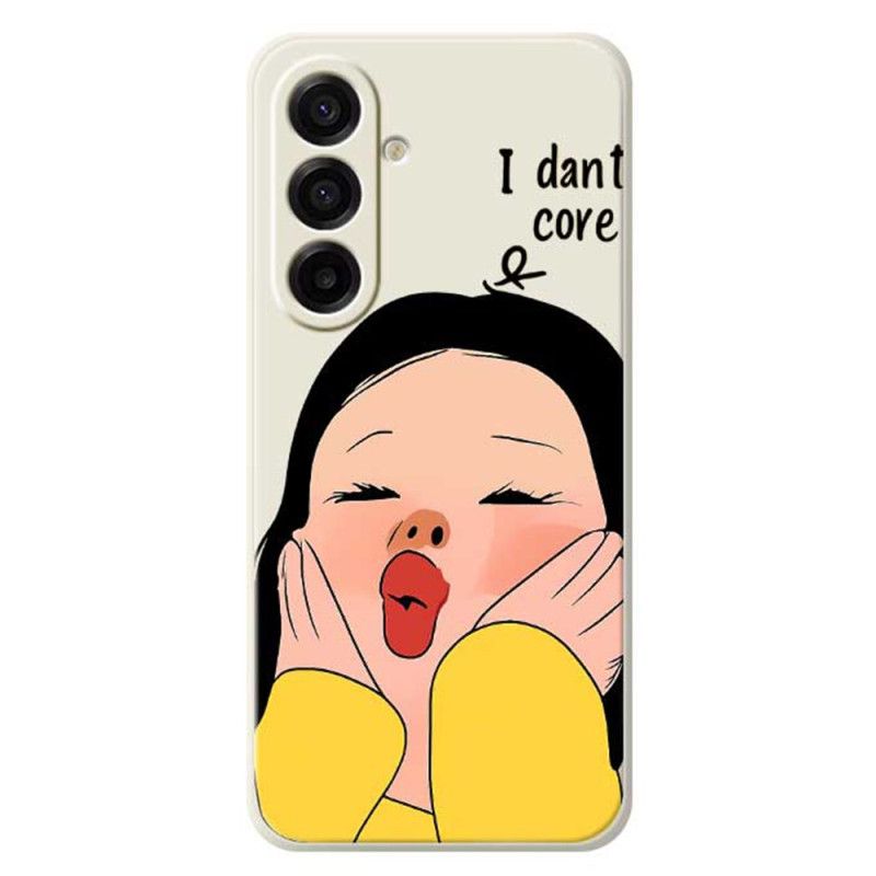 Coque Samsung Galaxy A17 4G / 5G I Don't Care