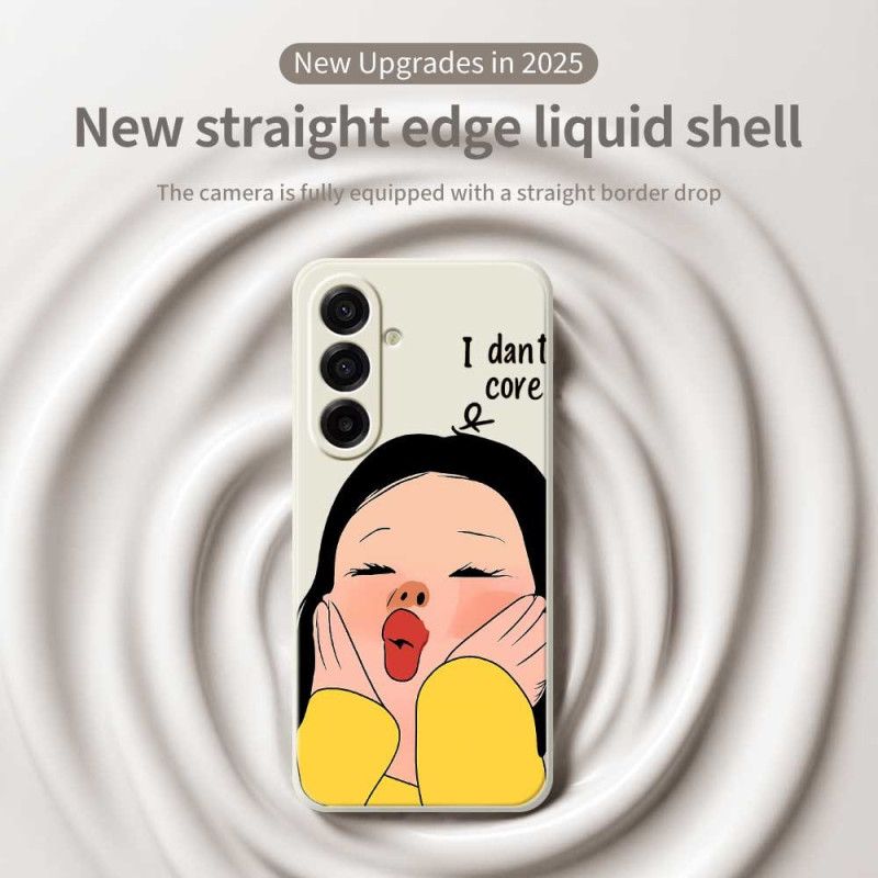 Coque Samsung Galaxy A17 4G / 5G I Don't Care