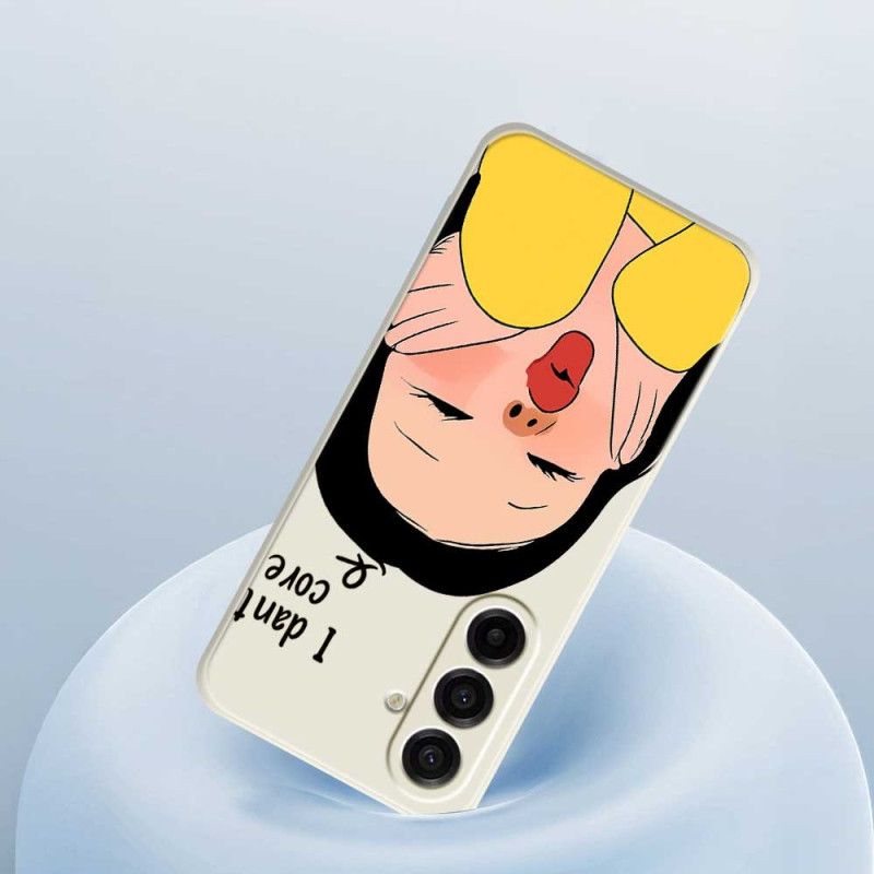 Coque Samsung Galaxy A17 4G / 5G I Don't Care