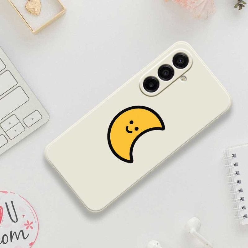 Coque Samsung Galaxy A17 4G / 5G Lune