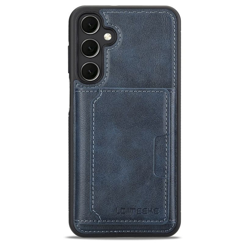 Coque Samsung Galaxy A17 4G / 5G Magnétique et Porte-Cartes Détachable